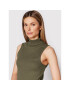 Gestuz Поло Drewgz 10905930 Зелен Slim Fit - Pepit.bg