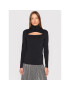 Gestuz Поло Matu 10905596 Черен Slim Fit - Pepit.bg