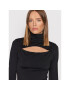 Gestuz Поло Matu 10905596 Черен Slim Fit - Pepit.bg