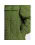Gestuz Преходно яке Teba 10906357 Зелен Loose Fit - Pepit.bg