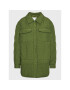 Gestuz Преходно яке Teba 10906357 Зелен Loose Fit - Pepit.bg