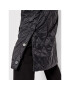 Gestuz Пухено яке Evala 10905602 Черен Loose Fit - Pepit.bg