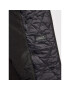 Gestuz Пухено яке Evala 10905602 Черен Loose Fit - Pepit.bg