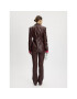 Gestuz Сако 10908400 Кафяв Regular Fit - Pepit.bg