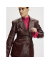 Gestuz Сако 10908400 Кафяв Regular Fit - Pepit.bg