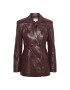 Gestuz Сако 10908400 Кафяв Regular Fit - Pepit.bg