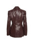 Gestuz Сако 10908400 Кафяв Regular Fit - Pepit.bg