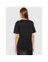 Gestuz Тишърт Roxiegz 10905209 Черен Regular Fit - Pepit.bg