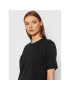 Gestuz Тишърт Roxiegz 10905209 Черен Regular Fit - Pepit.bg