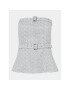 Gestuz топ Coelle 10908647 Сив Regular Fit - Pepit.bg