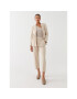 Gestuz топ Drew 10906258 Бежов Slim Fit - Pepit.bg