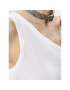 Gestuz топ Drew 10906258 Бял Slim Fit - Pepit.bg