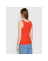 Gestuz топ Drewgz 10906229 Червен Slim Fit - Pepit.bg