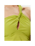 Gestuz топ Gigi 10907017 Зелен Slim Fit - Pepit.bg