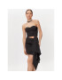 Gestuz топ Nilia 10907012 Черен Slim Fit - Pepit.bg