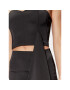 Gestuz топ Nilia 10907012 Черен Slim Fit - Pepit.bg
