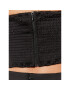 Gestuz топ Nilia 10907012 Черен Slim Fit - Pepit.bg