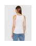 Gestuz топ Rollagz 10903393 Бял Slim Fit - Pepit.bg