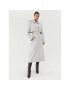 Gestuz Тренч 10908193 Сив Regular Fit - Pepit.bg