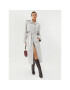 Gestuz Тренч 10908193 Сив Regular Fit - Pepit.bg