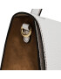 Gianni Chiarini Дамска чанта BS 10116 TKL-CM Бял - Pepit.bg