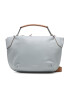 Gianni Chiarini Дамска чанта BS 10260 STSR-PL Син - Pepit.bg