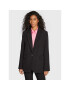 Gina Tricot Блейзър Ottilia Blazer 11181 Черен Relaxed Fit - Pepit.bg