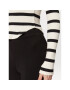 Gina Tricot Блуза 20400 Екрю Regular Fit - Pepit.bg