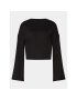 Gina Tricot Блуза 22672 Черен Regular Fit - Pepit.bg