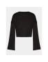 Gina Tricot Блуза 22672 Черен Regular Fit - Pepit.bg