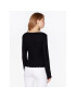 Gina Tricot Блуза Alba 18689 Черен Regular Fit - Pepit.bg