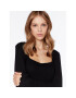 Gina Tricot Блуза Alba 18689 Черен Regular Fit - Pepit.bg