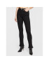 Gina Tricot Дънки 17825 Черен Slim Fit - Pepit.bg