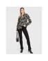 Gina Tricot Дънки 17825 Черен Slim Fit - Pepit.bg