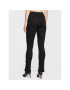 Gina Tricot Дънки 17825 Черен Slim Fit - Pepit.bg