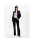Gina Tricot Дънки 18045 Черен Flare Fit - Pepit.bg