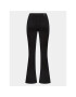 Gina Tricot Дънки 20200 Черен Flared Fit - Pepit.bg