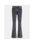 Gina Tricot Дънки 20489 Сив Bootcut Fit - Pepit.bg