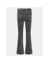 Gina Tricot Дънки 20489 Сив Bootcut Fit - Pepit.bg