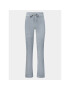 Gina Tricot Долнище анцуг 21757 Сив Regular Fit - Pepit.bg