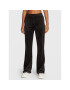Gina Tricot Долнище анцуг Melinda 18218 Черен Regular Fit - Pepit.bg