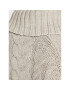 Gina Tricot Поло Mika 17827 Сив Regular Fit - Pepit.bg