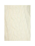Gina Tricot Пуловер 20726 Бял Regular Fit - Pepit.bg