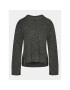 Gina Tricot Пуловер 20776 Сив Regular Fit - Pepit.bg