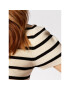 Gina Tricot Пуловер Basic 20514 Цветен Slim Fit - Pepit.bg