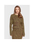 Gina Tricot Пуловер Beverly 17579 Зелен Regular Fit - Pepit.bg