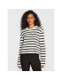 Gina Tricot Пуловер Peg 17926 Бордо Regular Fit - Pepit.bg