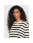 Gina Tricot Пуловер Peg 17926 Бордо Regular Fit - Pepit.bg