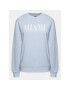 Gina Tricot Суитшърт 10949 Син Regular Fit - Pepit.bg