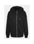 Gina Tricot Суитшърт 19261 Черен Oversize - Pepit.bg